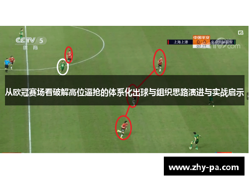 从欧冠赛场看破解高位逼抢的体系化出球与组织思路演进与实战启示